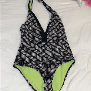 AERIE one piece bathing suit